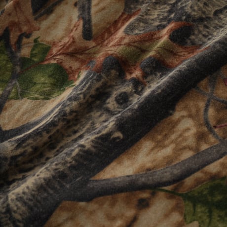Big Bell / Real Tree Camouflage Pocket L/S Tee