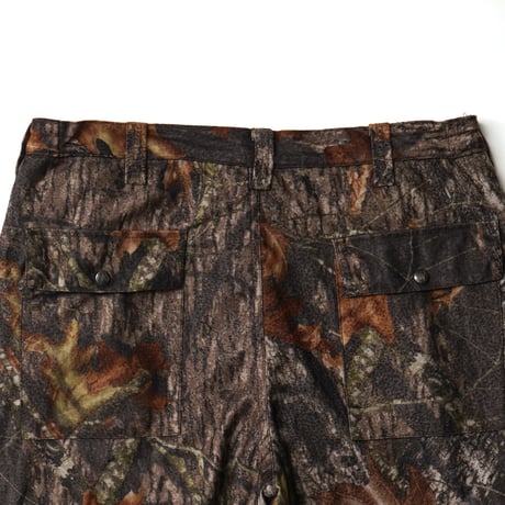 Woolrich / Vintage, Real Tree Camo Fleece 6-Pocket Cargo Pant "Outdoor Guide Collection"