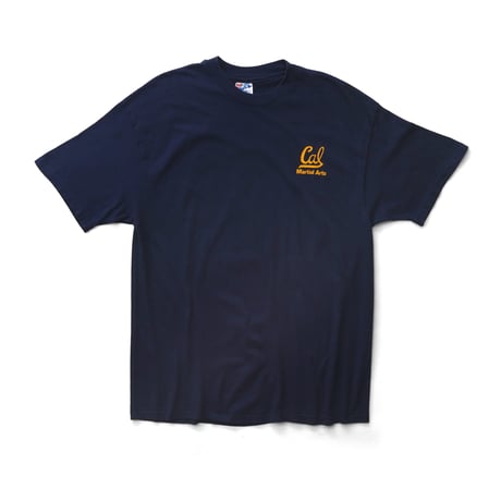 University Of California, Berkeley / Vintage, Martial Arts Program S/S Tee