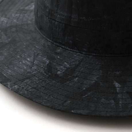 THE UNION / The Camo Safari Hat