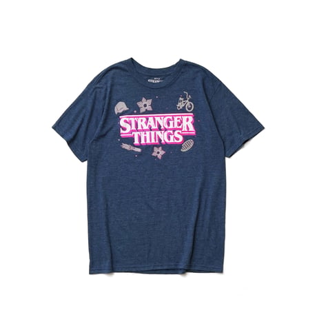 STRANGER THINGS / Logo S/S Tee
