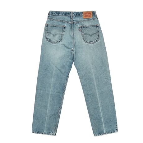 Levi's / Vintage, lot. 550 W : 34 "Relaxed Fit"