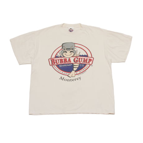 Bubba Gump / 00's Vintage, Monterey S/S Tee