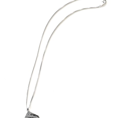 IN-PUT-OUT / "R.I.P Metro Card" Necklace