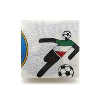 Vintage, World Cup Soccer Scarf "Chao Italia 1990"