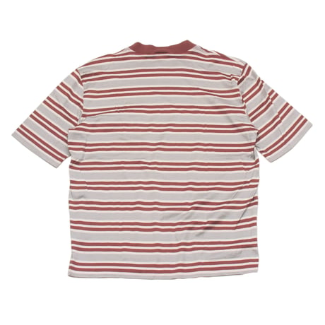The Duffer of St.George / Vintage, Striped Pocket S/S Tee