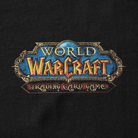 Blizzard Entertainment / World Od Warcraft, Upper Deck S/S Tee