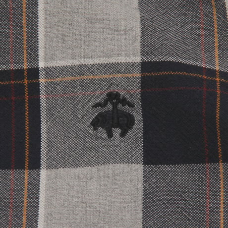 Brooks Brothers / Buffalo Plaid Flannel B.D L/S Shirt