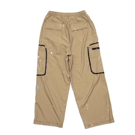 Vintage, Painted Cargo Pant