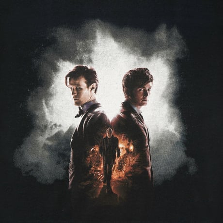 Doctor Who / 50th Anniversary Cinema S/S Tee