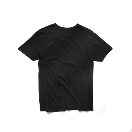 Billie Eilish / Racer Logo Flock Print S/S Tee