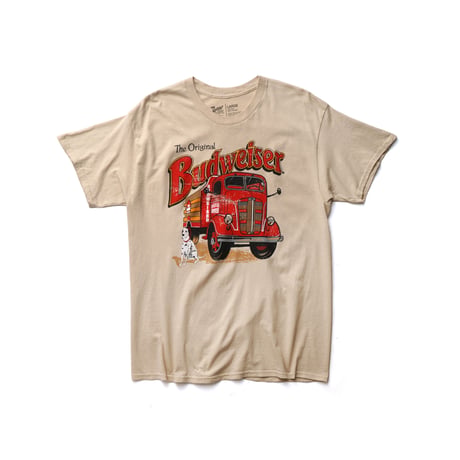 Budweiser / Beer Truck S/S Tee