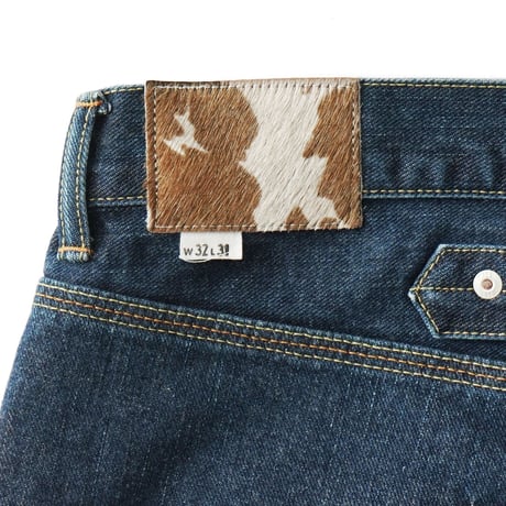 THE UNION / Tee Denim Pants