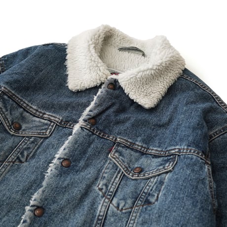 Levi's / Vintage, Sherpa Trucker Jacket