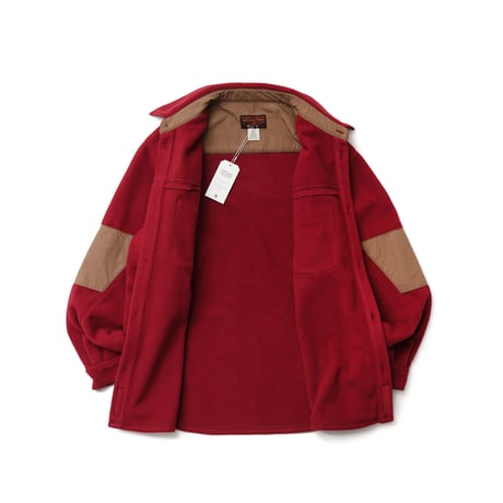 THE UNION / Fleece Hunter Shirts