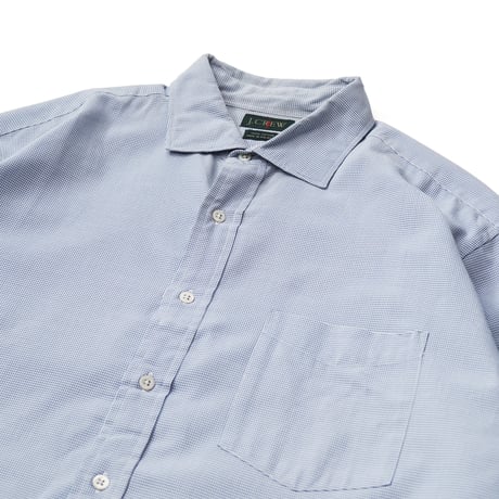 J.Crew / Vintage, Houndtooth L/S Shirt