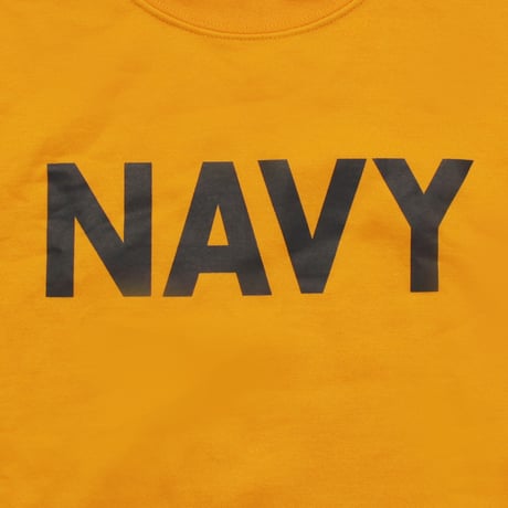 U.S. Navy / Crewneck Sweatshirt