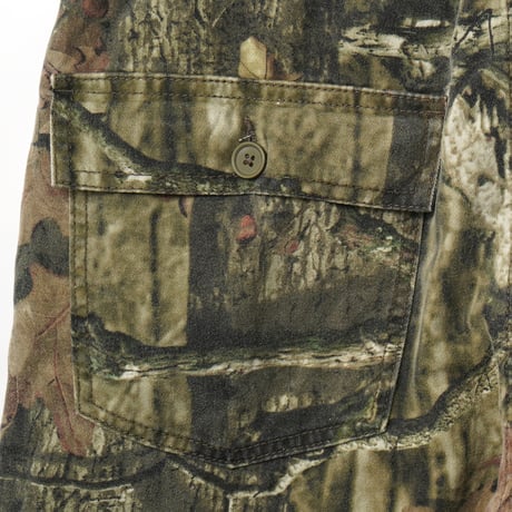 Mossy Oak / Real Tree Camo 6-Pocket Cargo Pant "Break-Up Infinity"