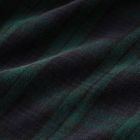L.L. Bean / Vintage, Scotch Plaid Flannel L/S Shirt