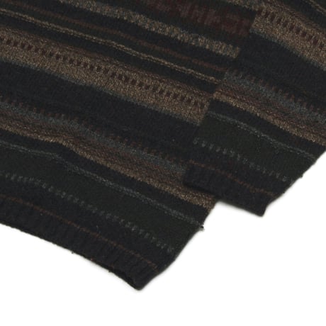 Woolrich / 90's Vintage, Nordic Knit Crewneck Sweater