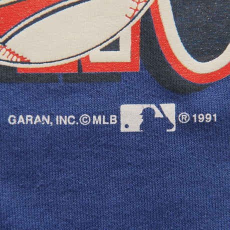 Minnesota Twins / Vintage, 1991 World Series Champion Crewneck Sweatshirt