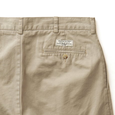 Polo Ralph Lauren / Vintage, Chino Short "Andrew Short" W : 34