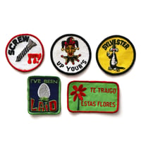 Vintage, Patch