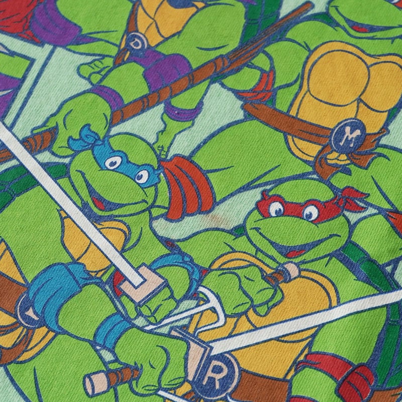 Teenage Mutant Ninja Turtles / 1987 Animation S