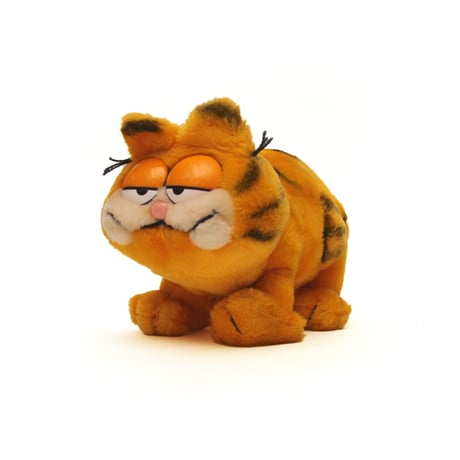 Garfield / Vintage, Plush Toy