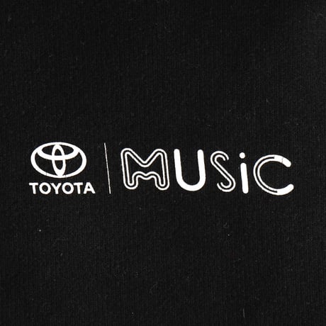 Toyota Music / Hooded Sweatshirt "A3C Festival & Conference"
