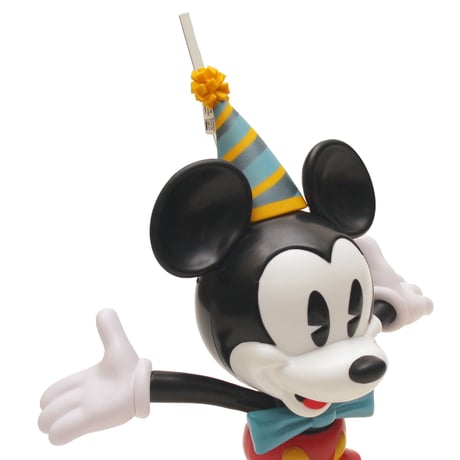 Disney / Mickey Mouse 90th Birthday Anniversary Sipper Cup "Retro Limited-Edition"