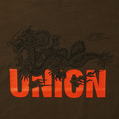 THE UNION / The Dragon Tee