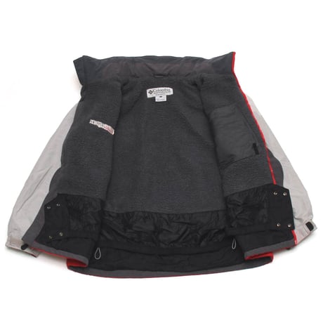 Columbia / Vintage, "Coors Light" Convert Mountain Jacket