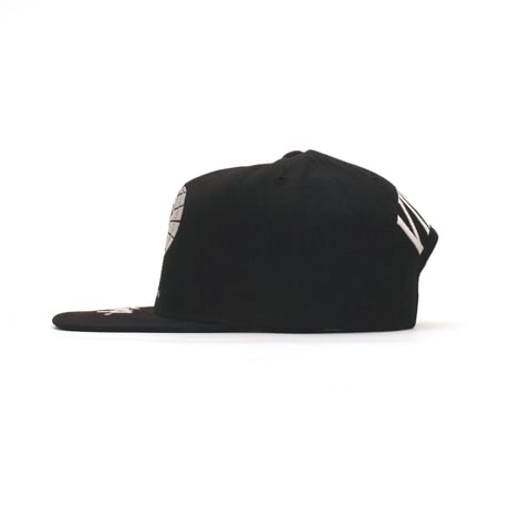 The Zodiacs / Vintage, Virgo Astrology 6-Panel Snapback Hat