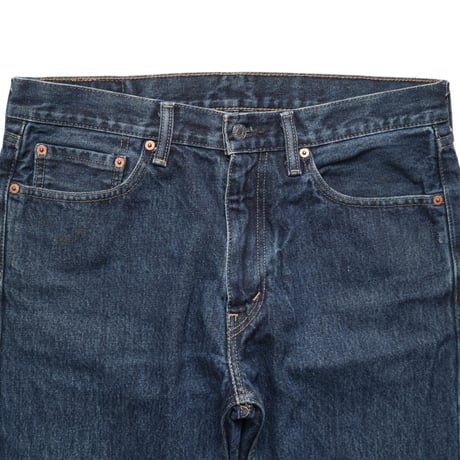 Levi's / Lot. 505 Denim Pant W : 33 "Regular Straight Fit"