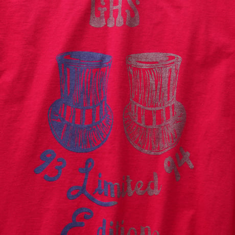 GHS / Vintage, Limited Edition 1993 - 1994 S/S Tee