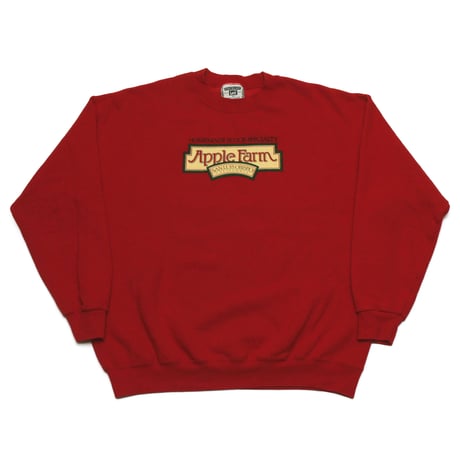 Apple Farm Inn / 90's Vintage, Crewneck Sweatshirt