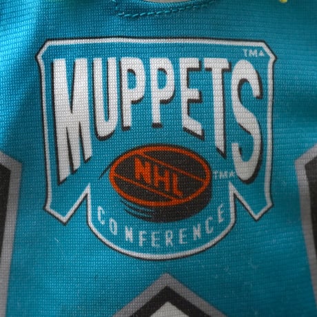Kermit the Frog / Vintage, Plush Toy "× McDonald, NHL"