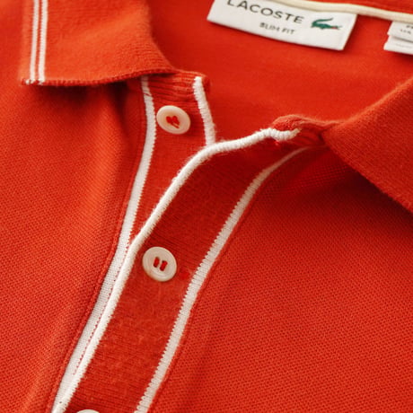 Lacoste / Polo S/S Shirt