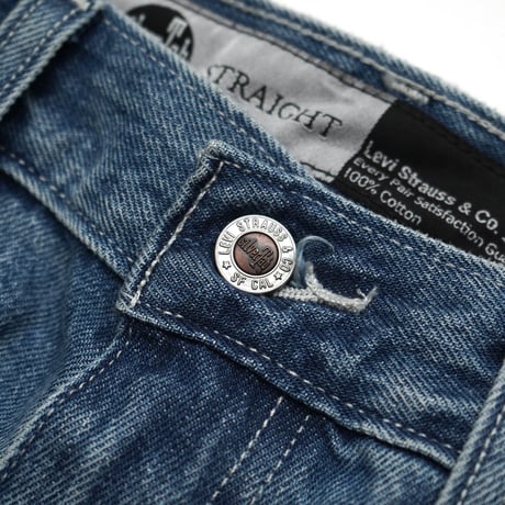 Levi's / SilverTab Denim Pant "Straight"