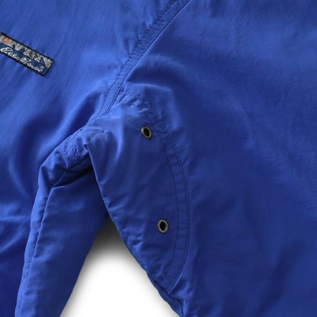 Eddie Bauer / Vintage, Windfoil Fleece-lined Jacket