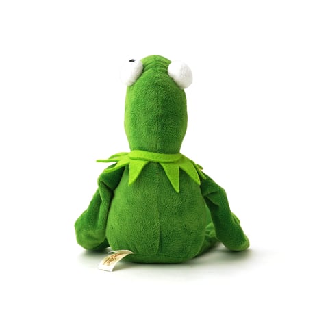 Kermit the Frog / Plush Toy