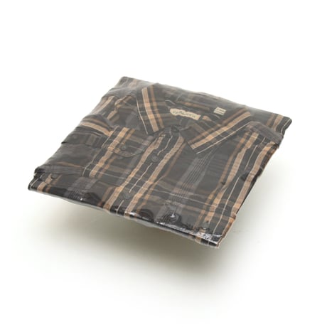 G.H. Bass / Tartan Plaid Flannel L/S Shirt