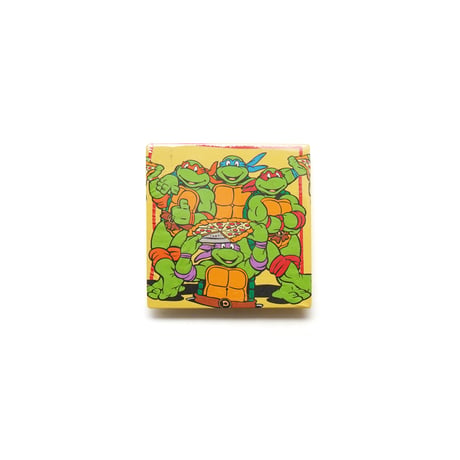 Teenage Mutant Ninja Turtles / Every Day Is Pizza Day S/S Tee
