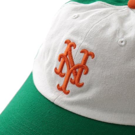 New York Mets / Geico 6-Panel Strapback Hat