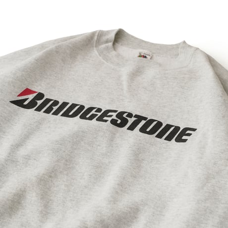 Bridgestone / Vintage, Logo Crewneck Sweatshirt