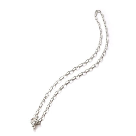 IN-PUT-OUT / "Skate Truck" Necklace