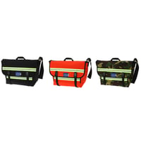 Manhattan Portage CONNECT / Pro Bike Messenger Bag with Stripes CONNECT