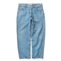 Levi's / Vintage, lot. 550 W : 36 "Relaxed Fit"