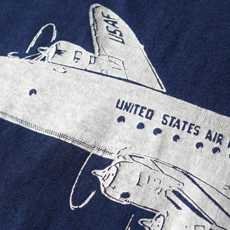 USAF / Vintage, Columbine III S/S Tee